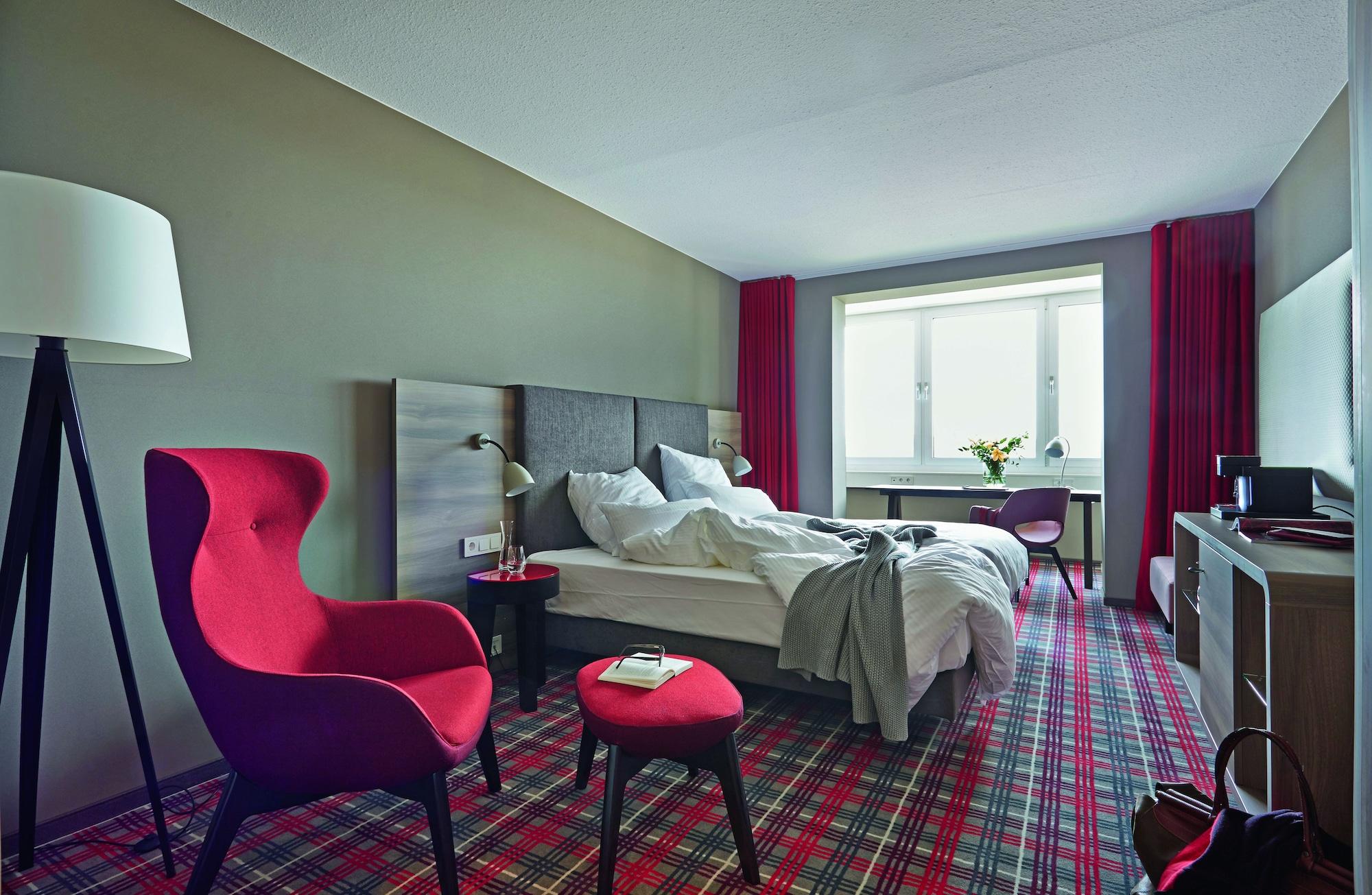 Seaside Residenz Hotel Chemnitz Buitenkant foto