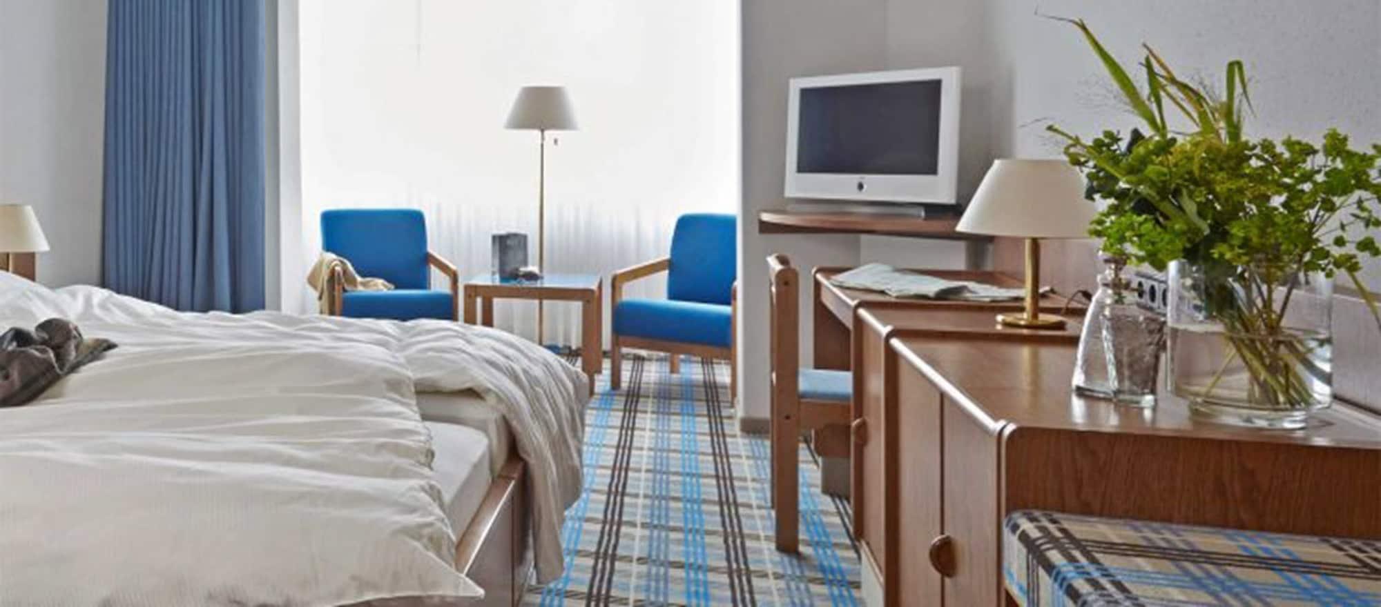 Seaside Residenz Hotel Chemnitz Buitenkant foto
