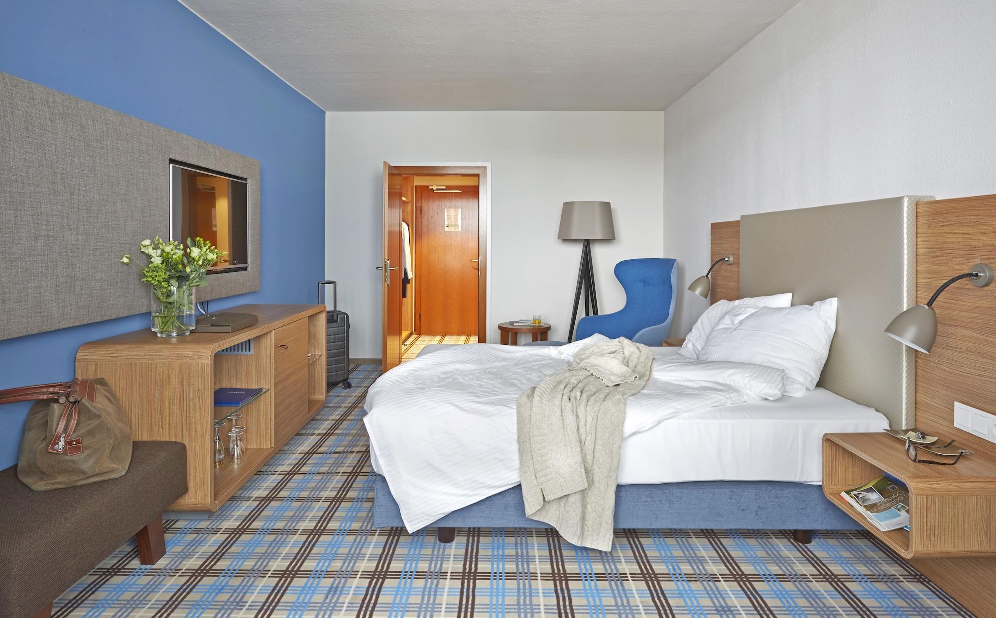 Seaside Residenz Hotel Chemnitz Buitenkant foto