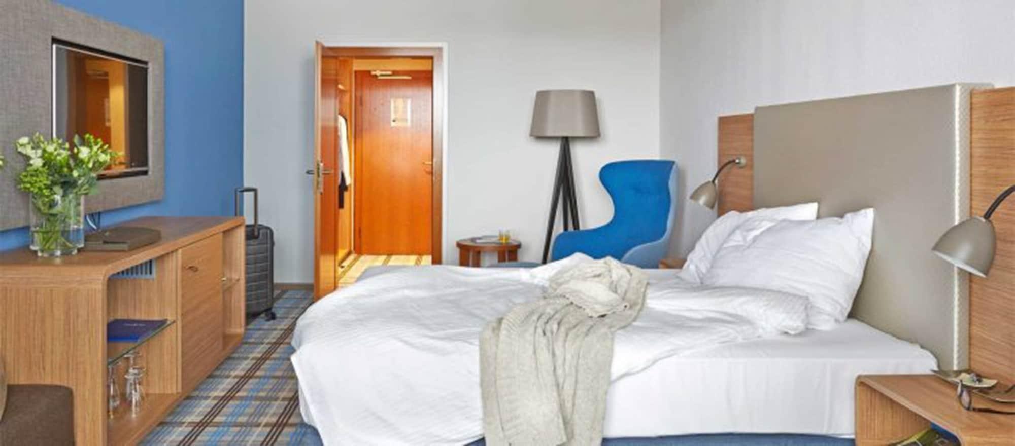 Seaside Residenz Hotel Chemnitz Buitenkant foto
