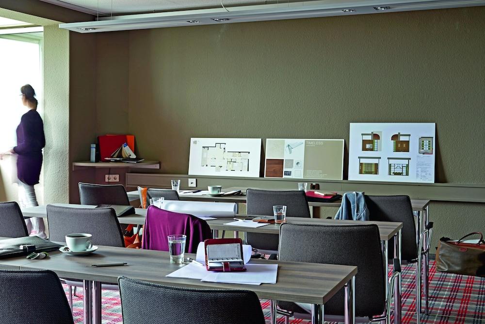 Seaside Residenz Hotel Chemnitz Buitenkant foto