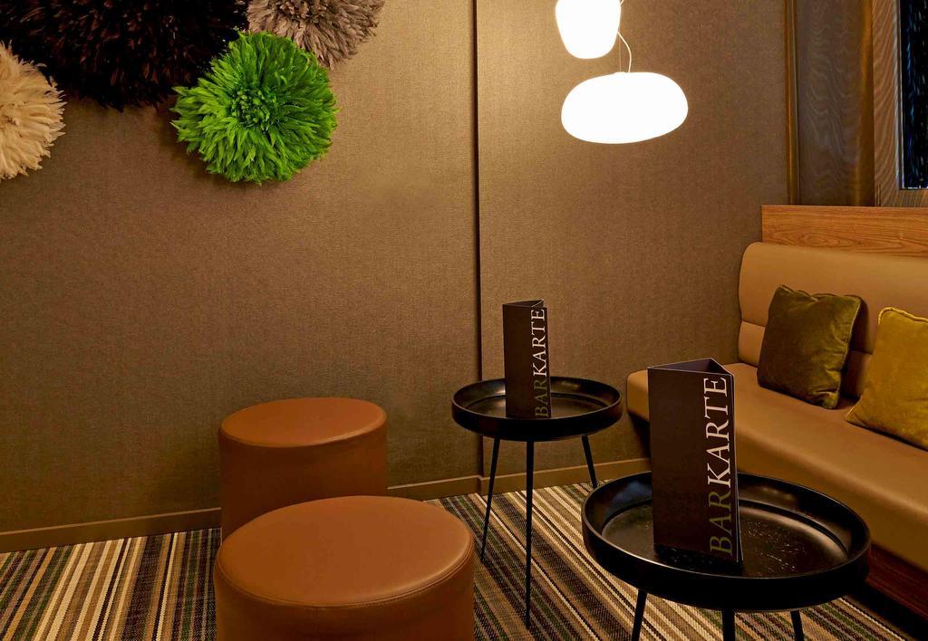 Seaside Residenz Hotel Chemnitz Buitenkant foto