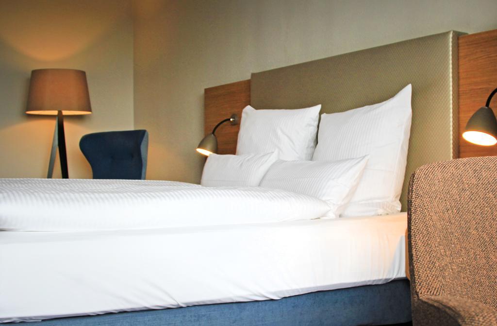 Seaside Residenz Hotel Chemnitz Buitenkant foto