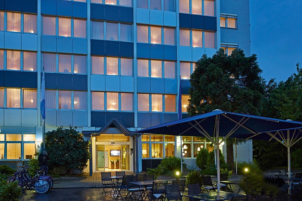 Seaside Residenz Hotel Chemnitz Buitenkant foto