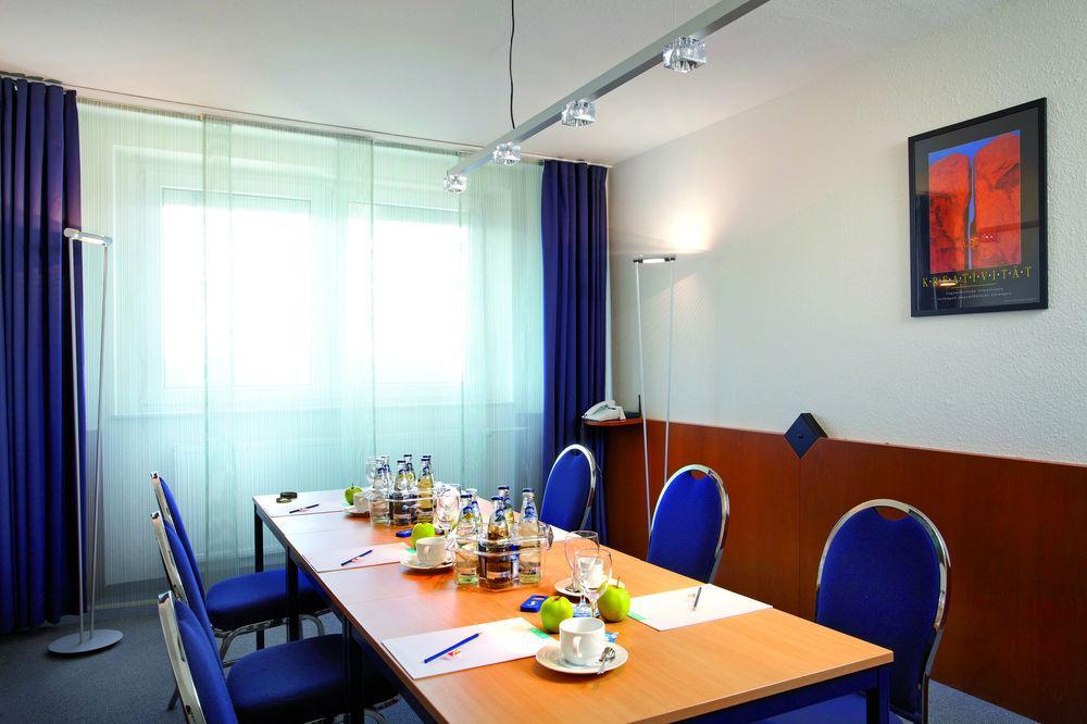 Seaside Residenz Hotel Chemnitz Buitenkant foto
