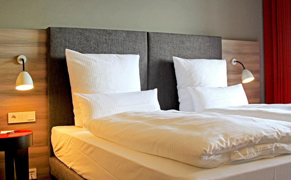 Seaside Residenz Hotel Chemnitz Buitenkant foto