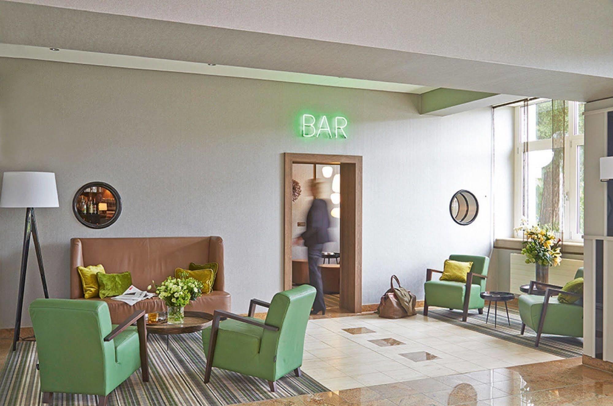 Seaside Residenz Hotel Chemnitz Buitenkant foto