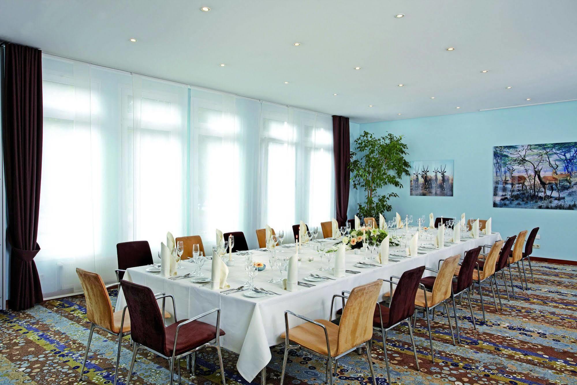 Seaside Residenz Hotel Chemnitz Buitenkant foto