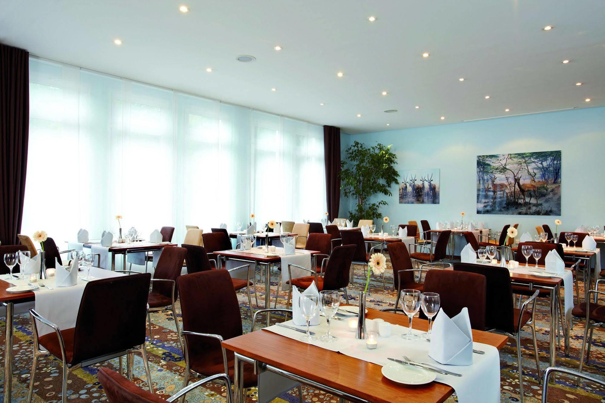 Seaside Residenz Hotel Chemnitz Buitenkant foto