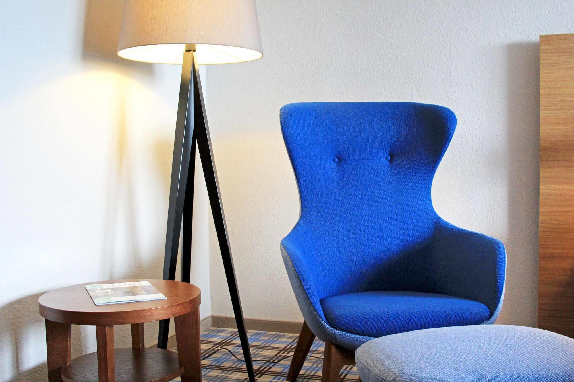 Seaside Residenz Hotel Chemnitz Buitenkant foto