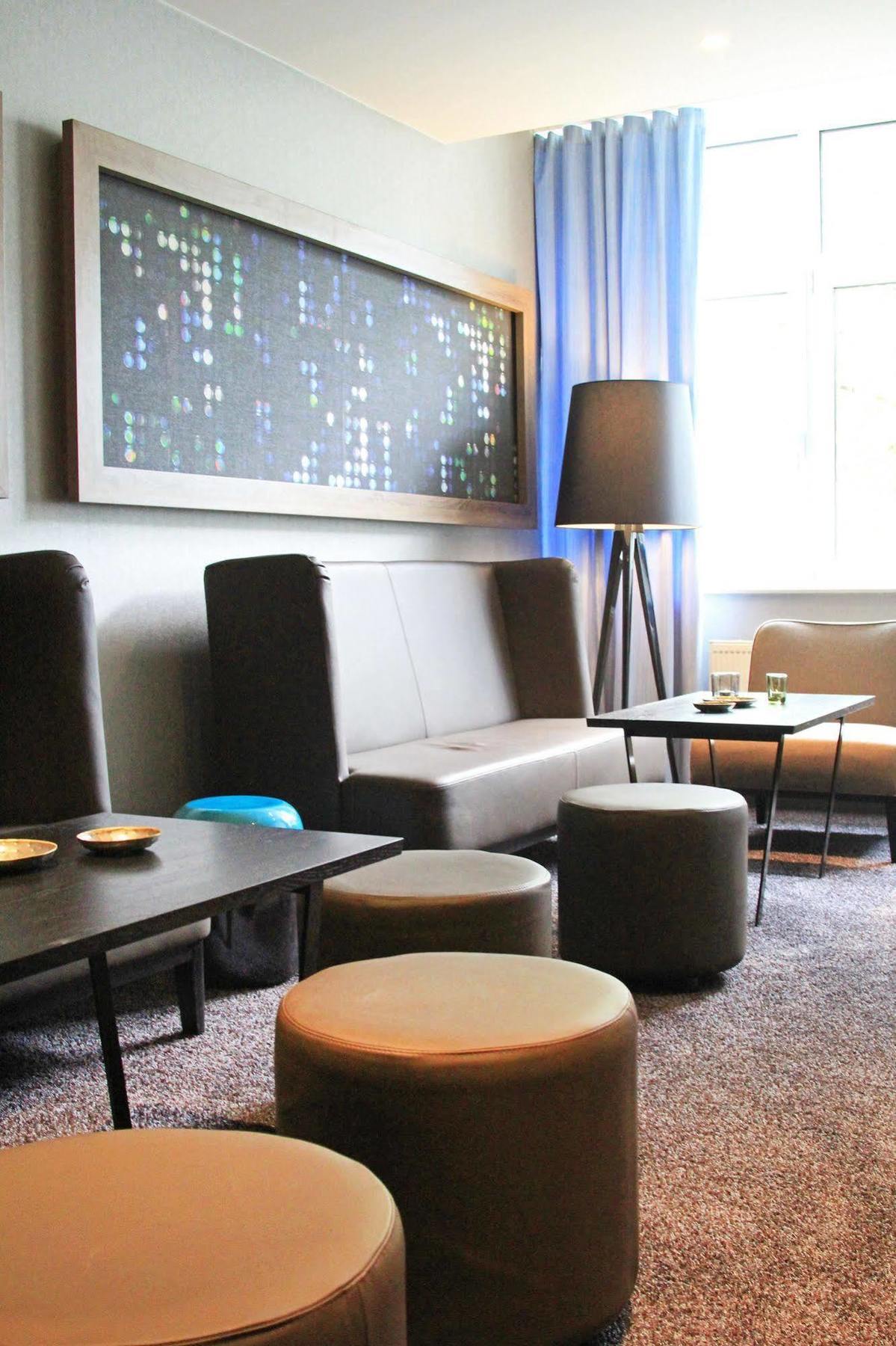 Seaside Residenz Hotel Chemnitz Buitenkant foto